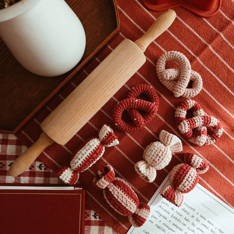 Calendário de Advento - A Confeitaria do Natal