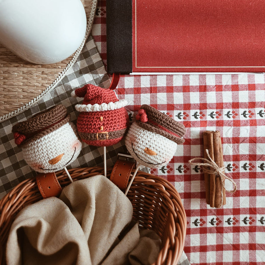 Calendário de Advento - A Confeitaria do Natal