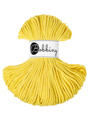 Cordão Entrançado Bobbiny Junior 3 mm (100 m)