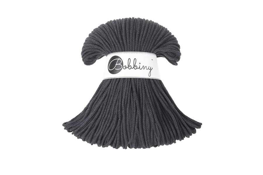 Cordão Entrançado Bobbiny Junior 3 mm (100 m)