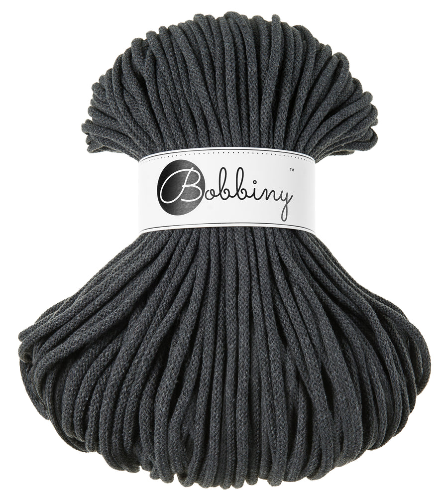 Cordão Entrançado Bobbiny Premium 5mm (100 m)