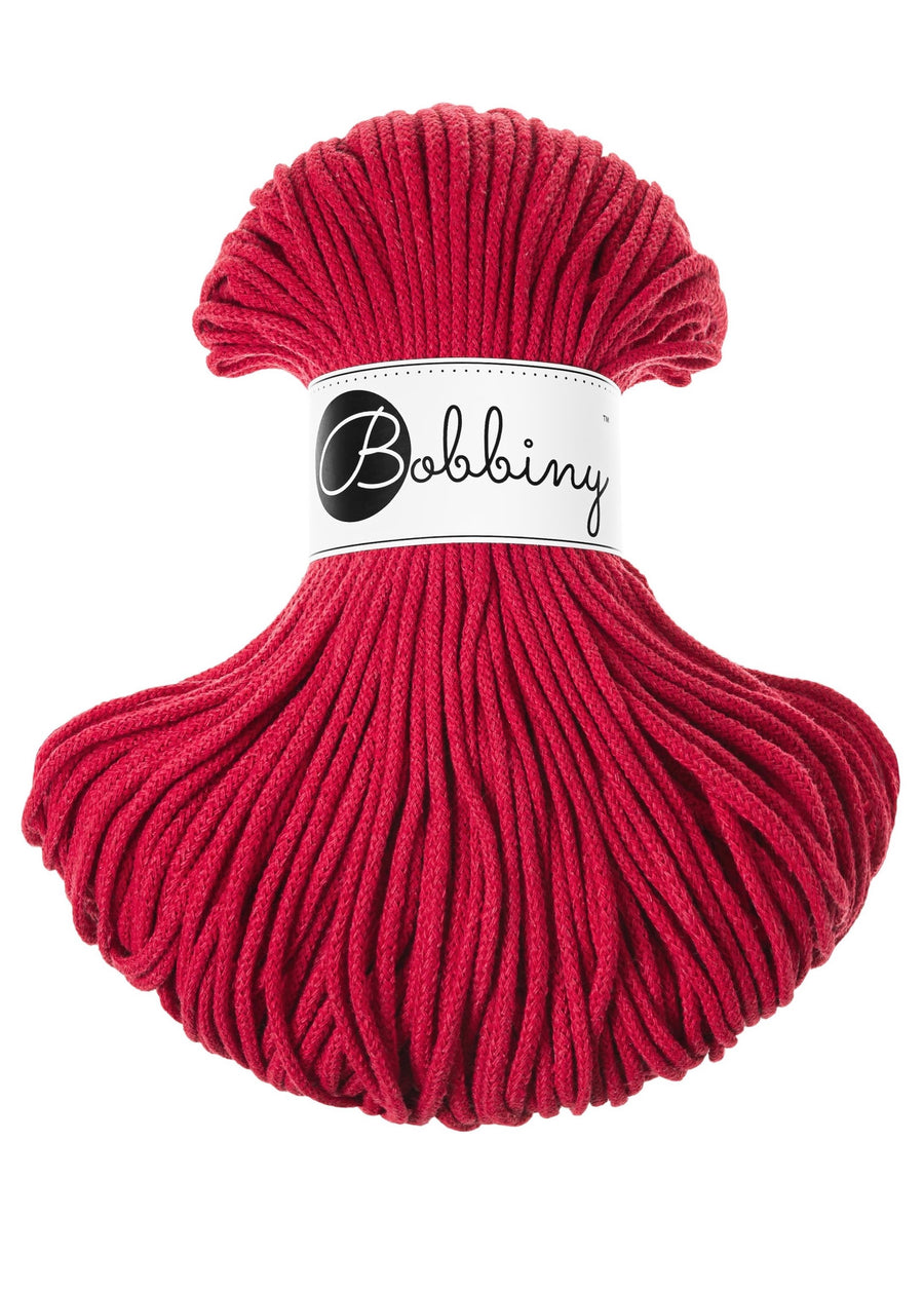 Cordão Entrançado Bobbiny Junior 3 mm (100 m)