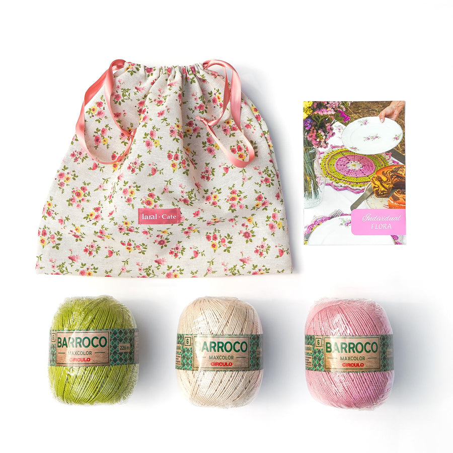 Kit Individual Flora