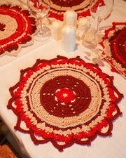 Kit Individual Flora Edição Natal