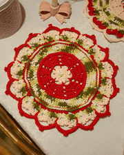 Kit Individual Flora Edição Natal