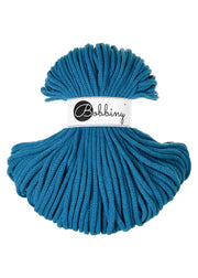 Cordão Entrançado Bobbiny Premium 5mm (100 m)