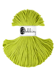 Cordão Entrançado Bobbiny Junior 3 mm (100 m)