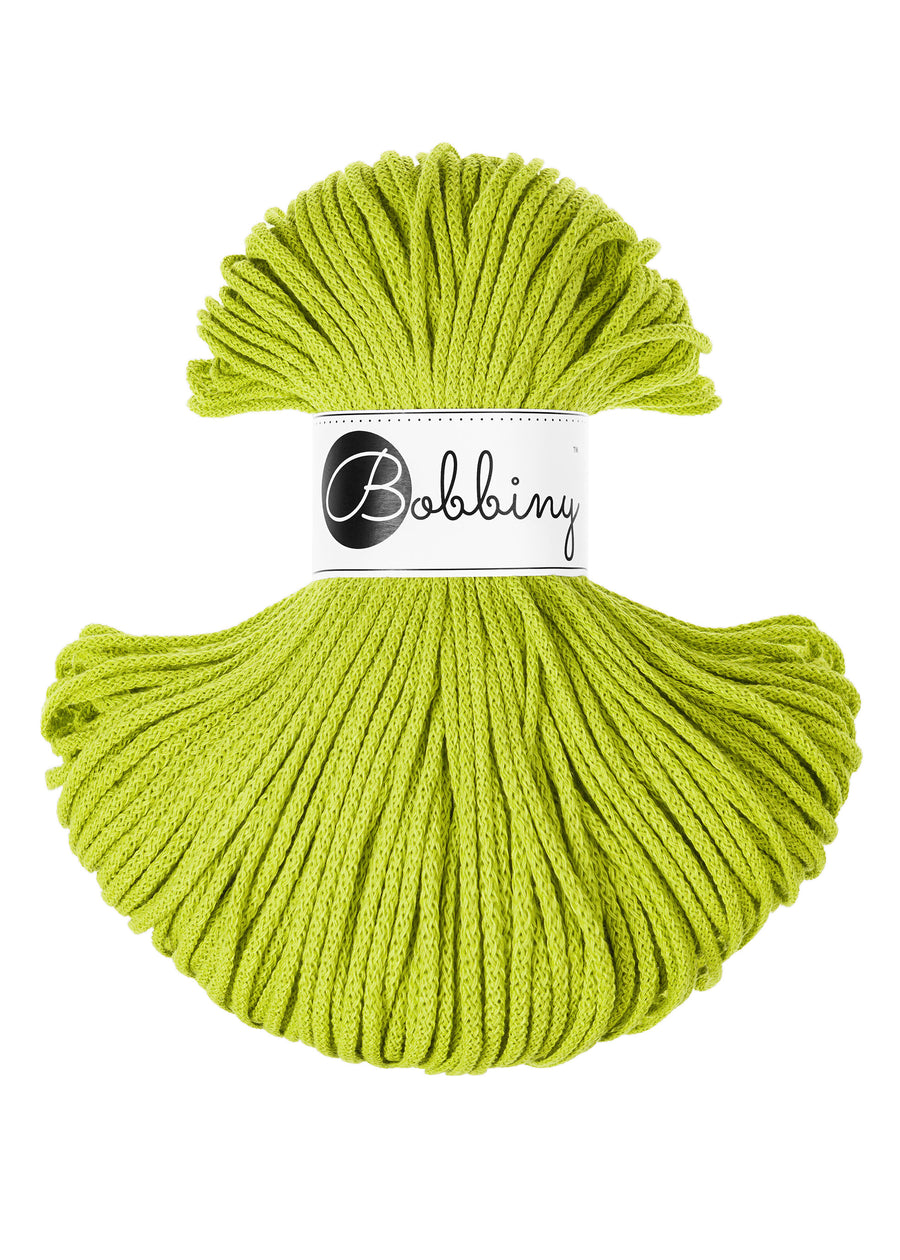 Cordão Entrançado Bobbiny Junior 3 mm (100 m)