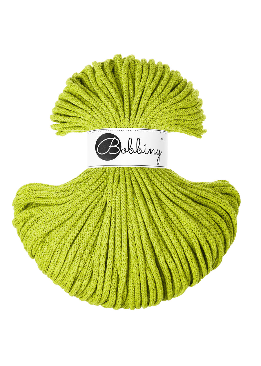 Cordão Entrançado Bobbiny Premium 5mm (100 m)