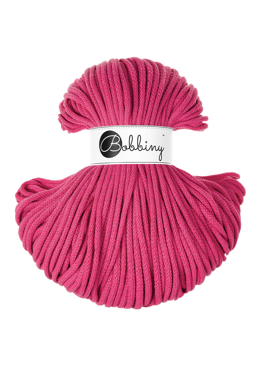 Cordão Entrançado Bobbiny Premium 5mm (100 m)