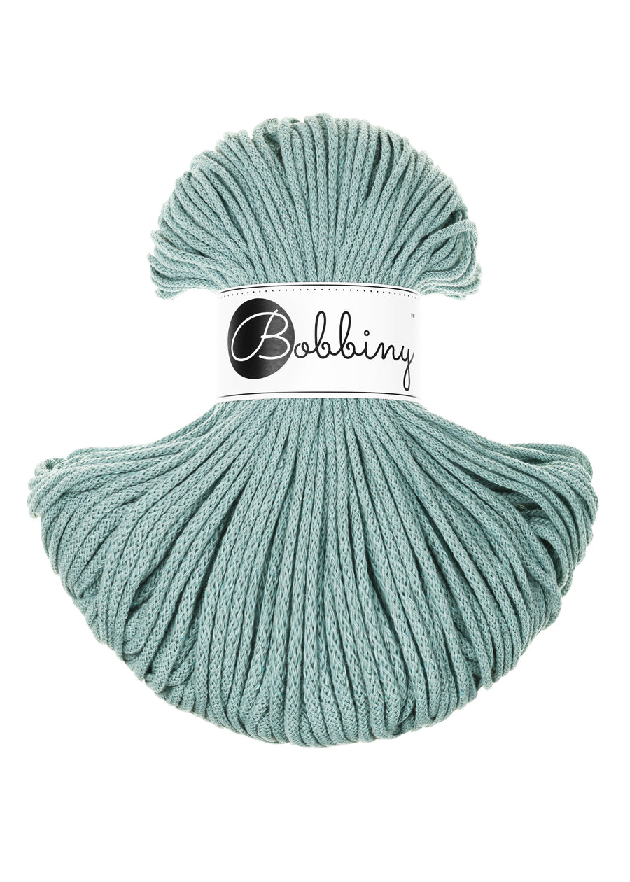 Cordão Entrançado Bobbiny Junior 3 mm (100 m)