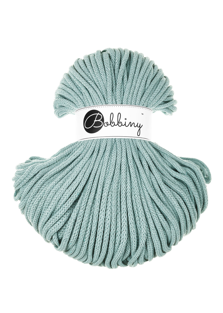 Cordão Entrançado Bobbiny Premium 5mm (100 m)