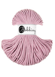 Cordão Entrançado Bobbiny Junior 3 mm (100 m)