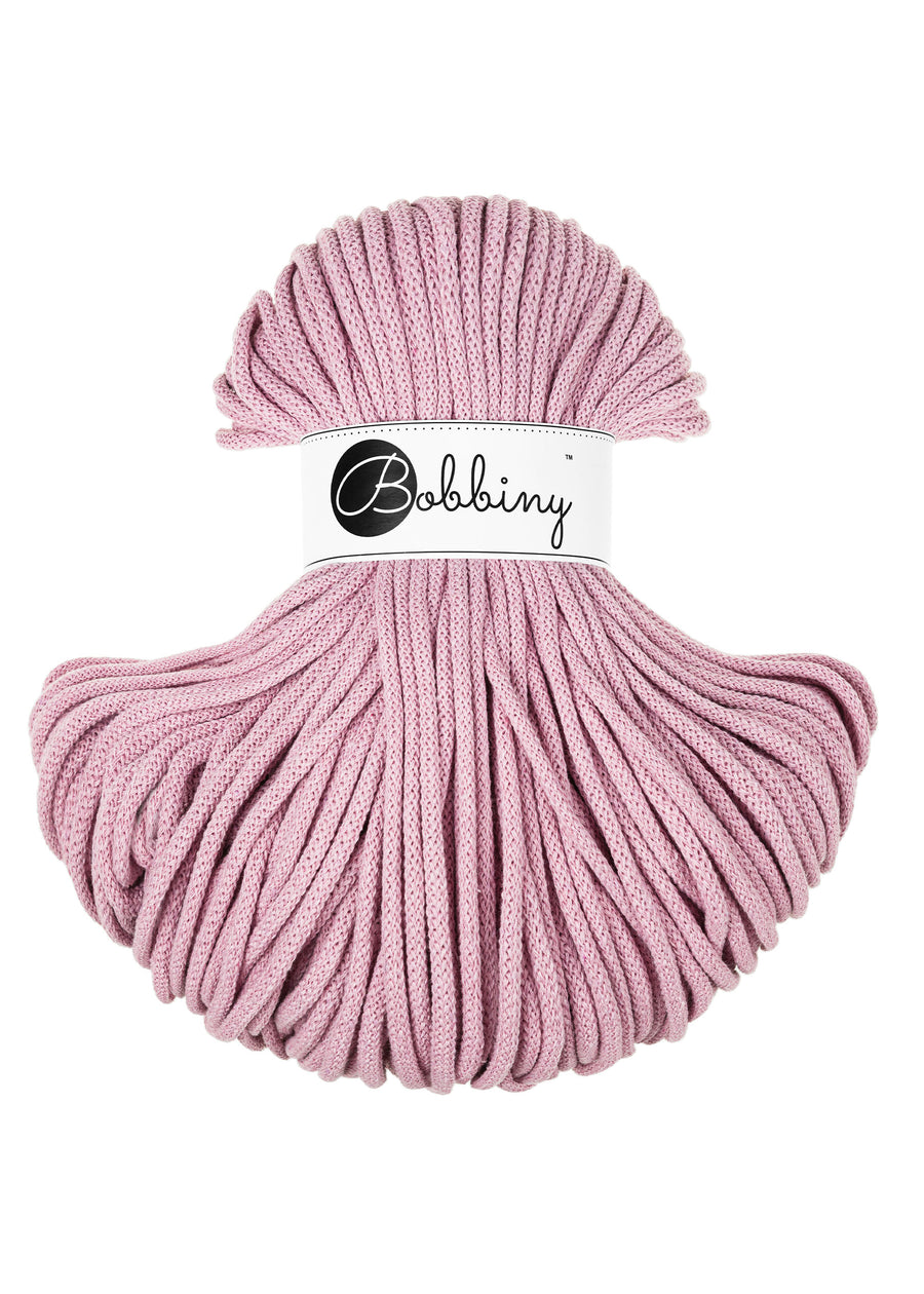 Cordão Entrançado Bobbiny Premium 5mm (100 m)