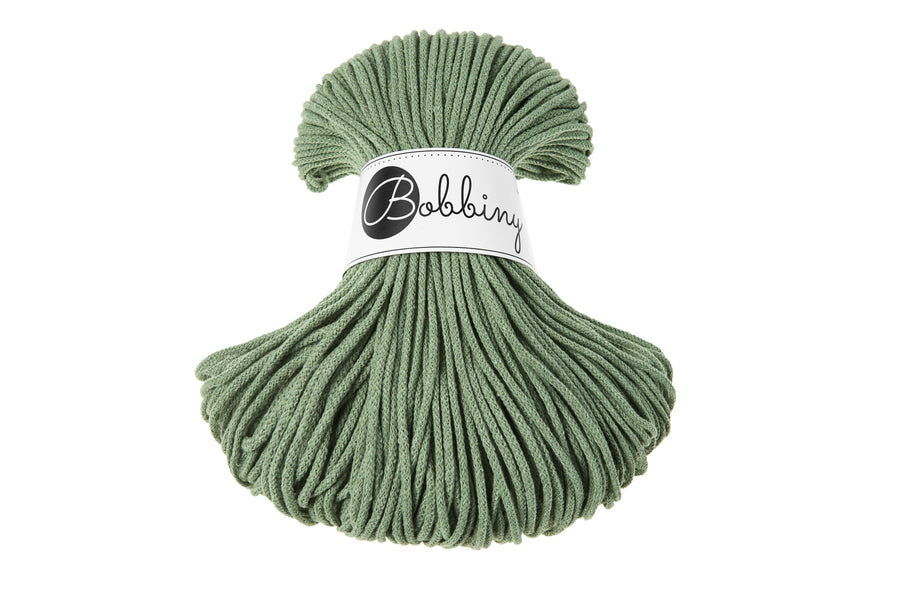 Cordão Entrançado Bobbiny Junior 3 mm (100 m)