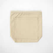 Forro para bolso pequeño con fondo