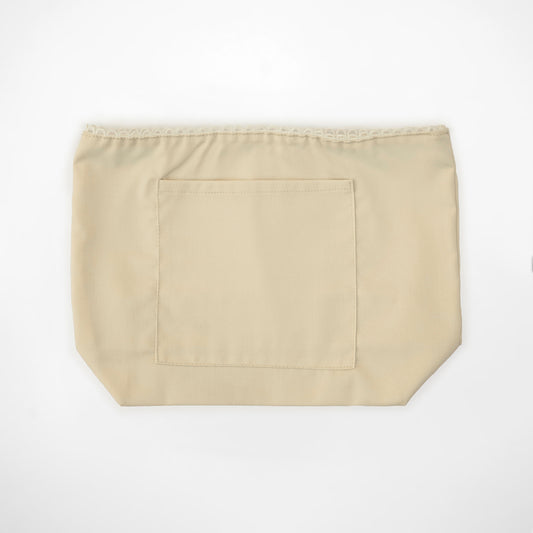 Forro de Bolsa Médio com Fundo