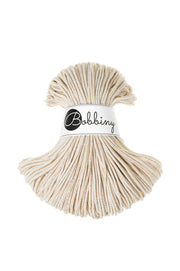 Cordão Entrançado Bobbiny Junior 3 mm (100 m)
