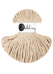 Cordão Entrançado Bobbiny Junior 3 mm (100 m)