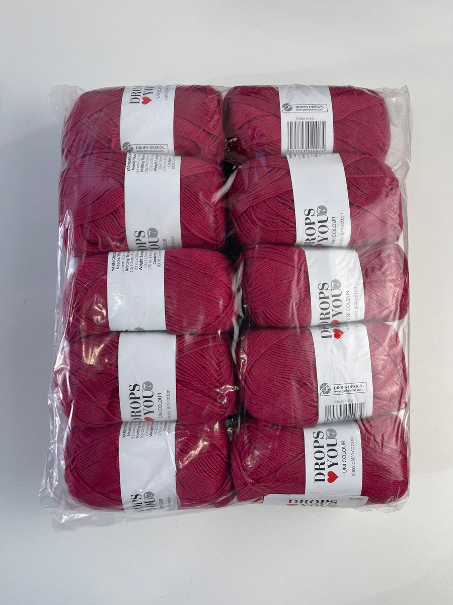 Drops Loves You 7 (PACKS 20 UND)