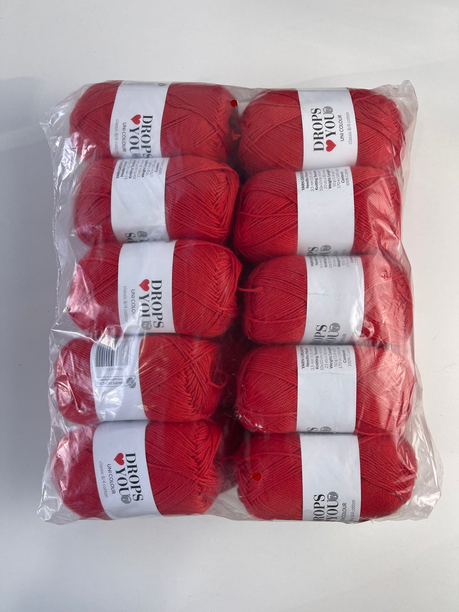 Drops Loves You 7 (PACKS 20 UND)