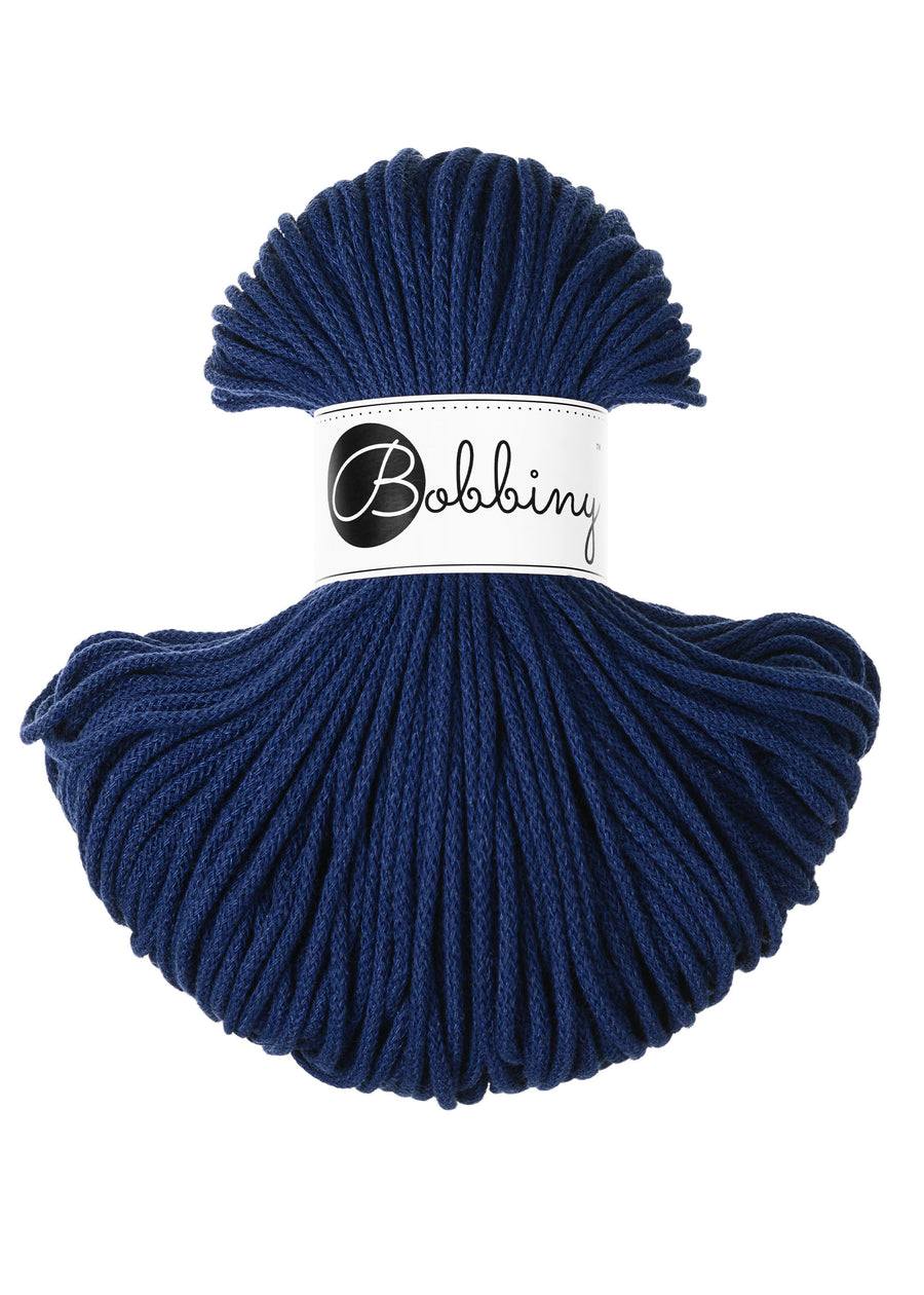 Cordão Entrançado Bobbiny Junior 3 mm (100 m)