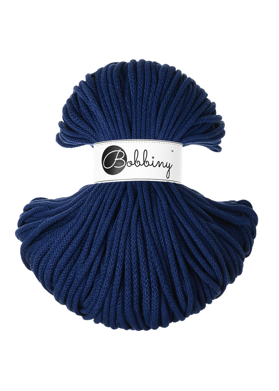 Cordão Entrançado Bobbiny Premium 5mm (100 m)