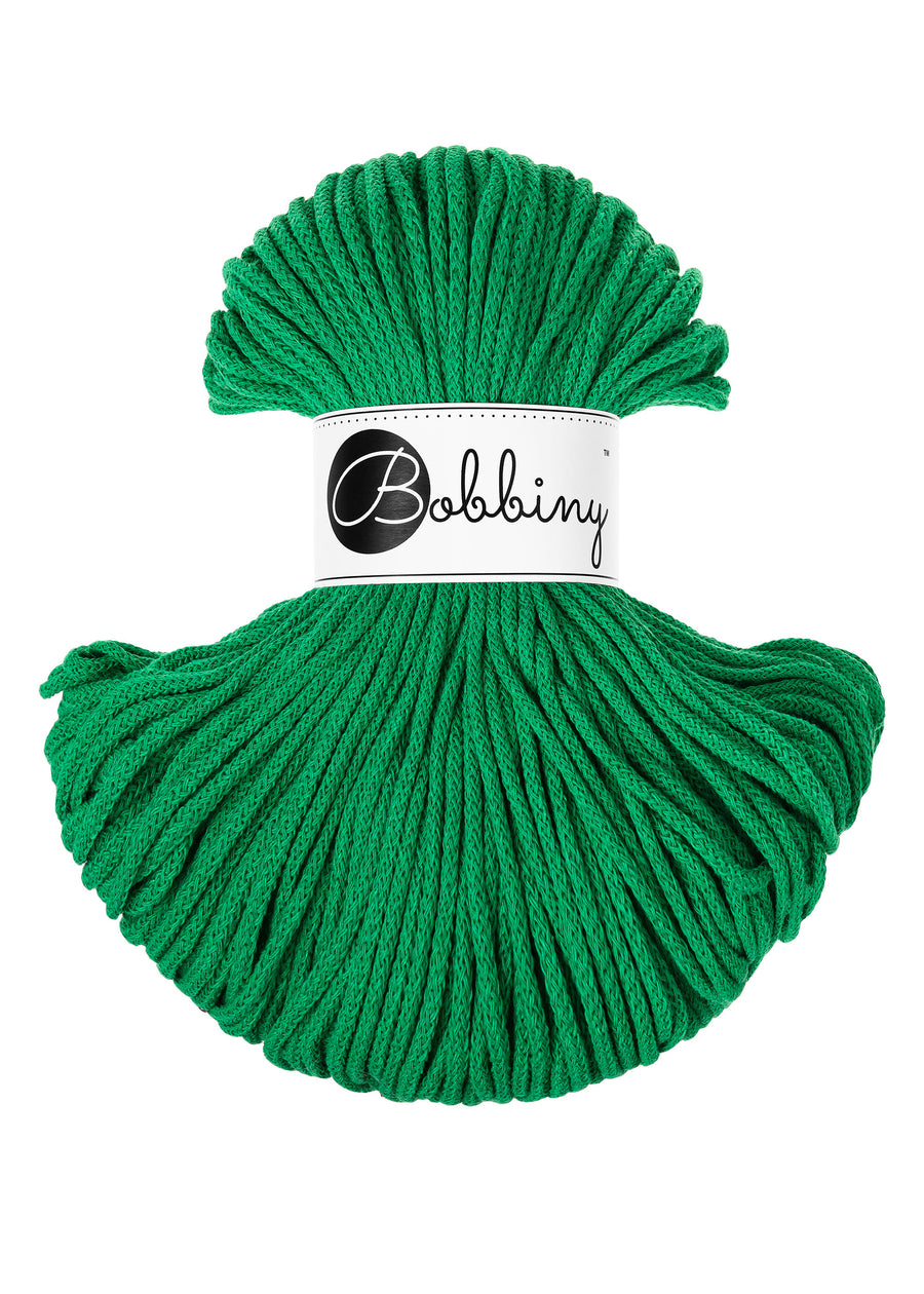 Cordão Entrançado Bobbiny Junior 3 mm (100 m)
