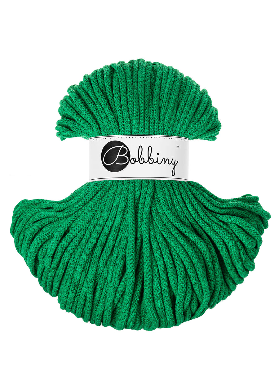 Cordão Entrançado Bobbiny Premium 5mm (100 m)