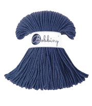 Cordão Entrançado Bobbiny Junior 3 mm (100 m)