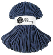 Cordão Entrançado Bobbiny Premium 5mm (100 m)