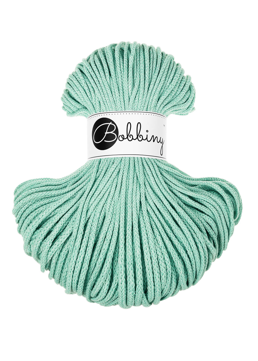 Cordão Entrançado Bobbiny Junior 3 mm (100 m)