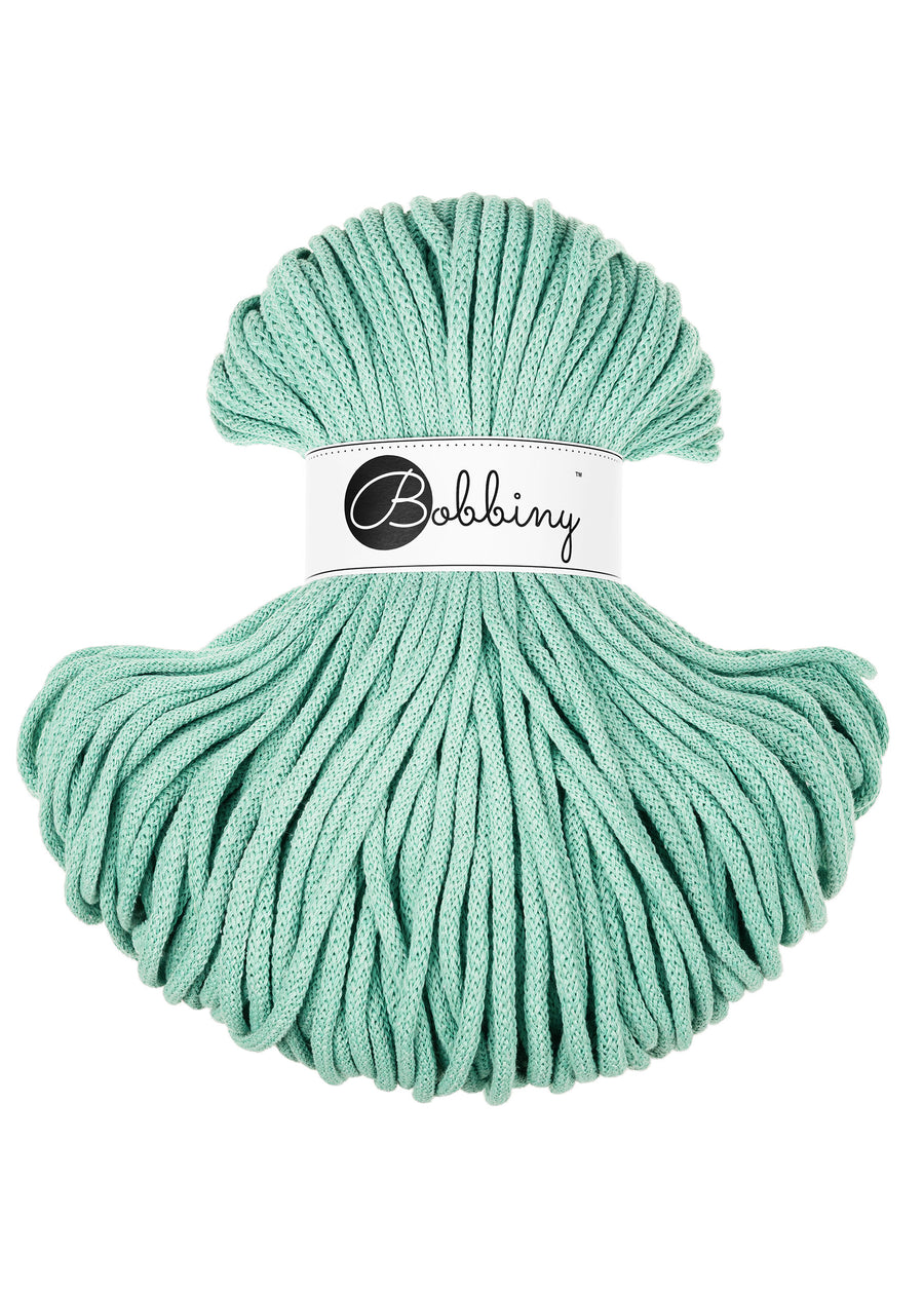Cordão Entrançado Bobbiny Premium 5mm (100 m)