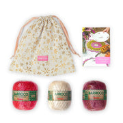 Kit Individual Flora Edição Natal