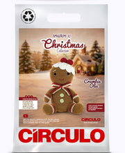 Círculo Kit Amigurumi Natal