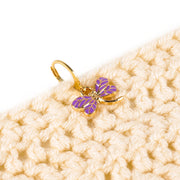 Marcadores de Ponto Artesanais Libelinha