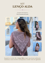 Círculo Kit Lenço Alda