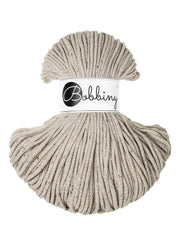 Cordão Entrançado Bobbiny Junior 3 mm (100 m)