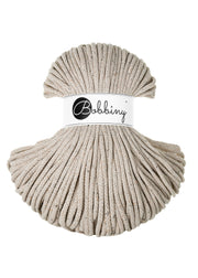 Cordão Entrançado Bobbiny Premium 5mm (100 m)