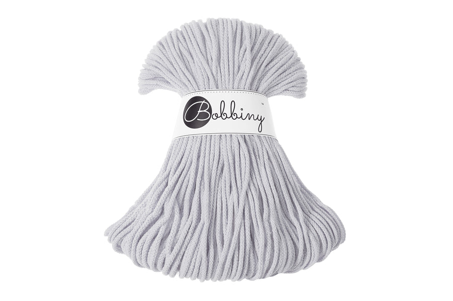 Cordão Entrançado Bobbiny Junior 3 mm (100 m)