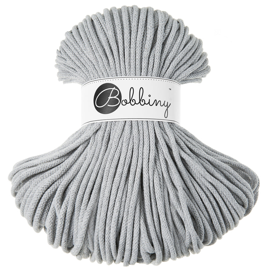 Cordão Entrançado Bobbiny Premium 5mm (100 m)