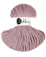 Cordão Entrançado Bobbiny Junior 3 mm (100 m)