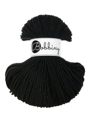 Cordão Entrançado Bobbiny Junior 3 mm (100 m)