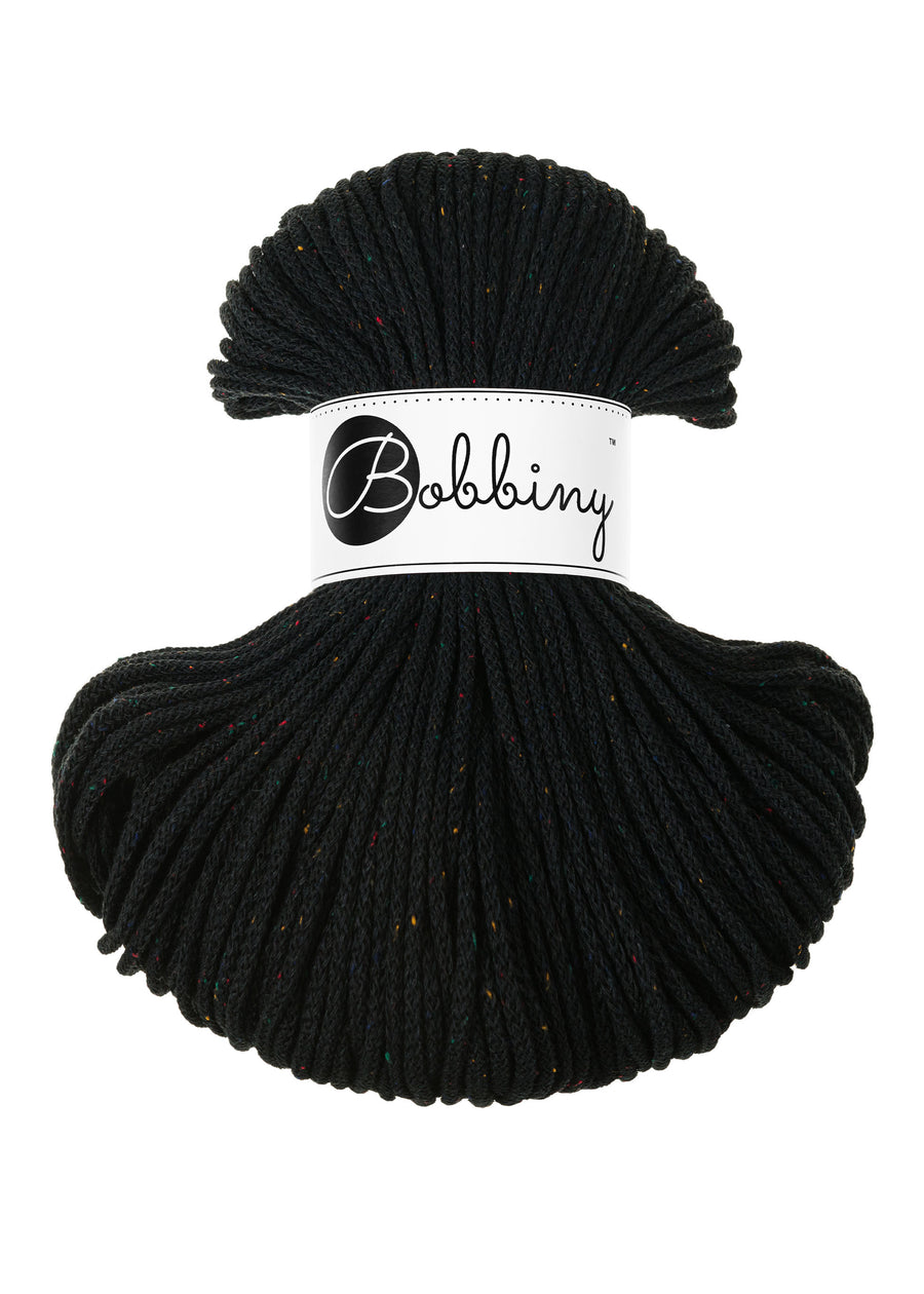 Cordão Entrançado Bobbiny Junior 3 mm (100 m)