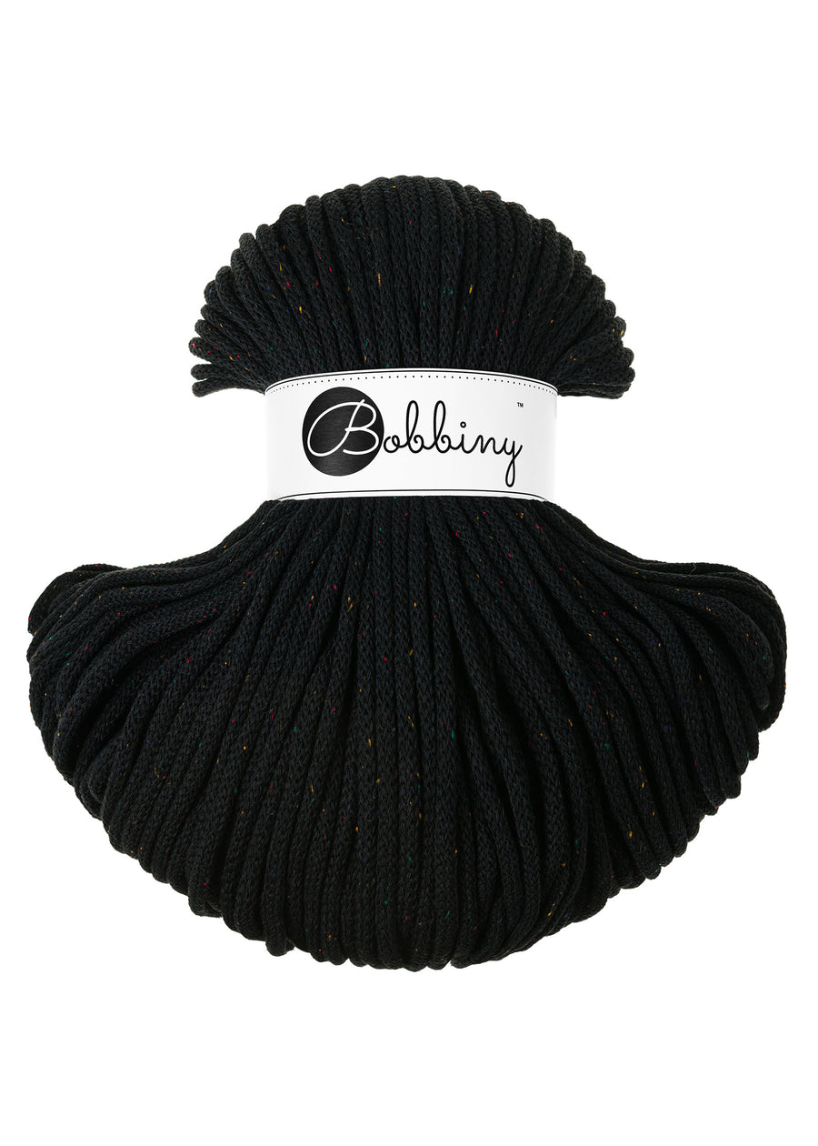 Cordão Entrançado Bobbiny Premium 5mm (100 m)
