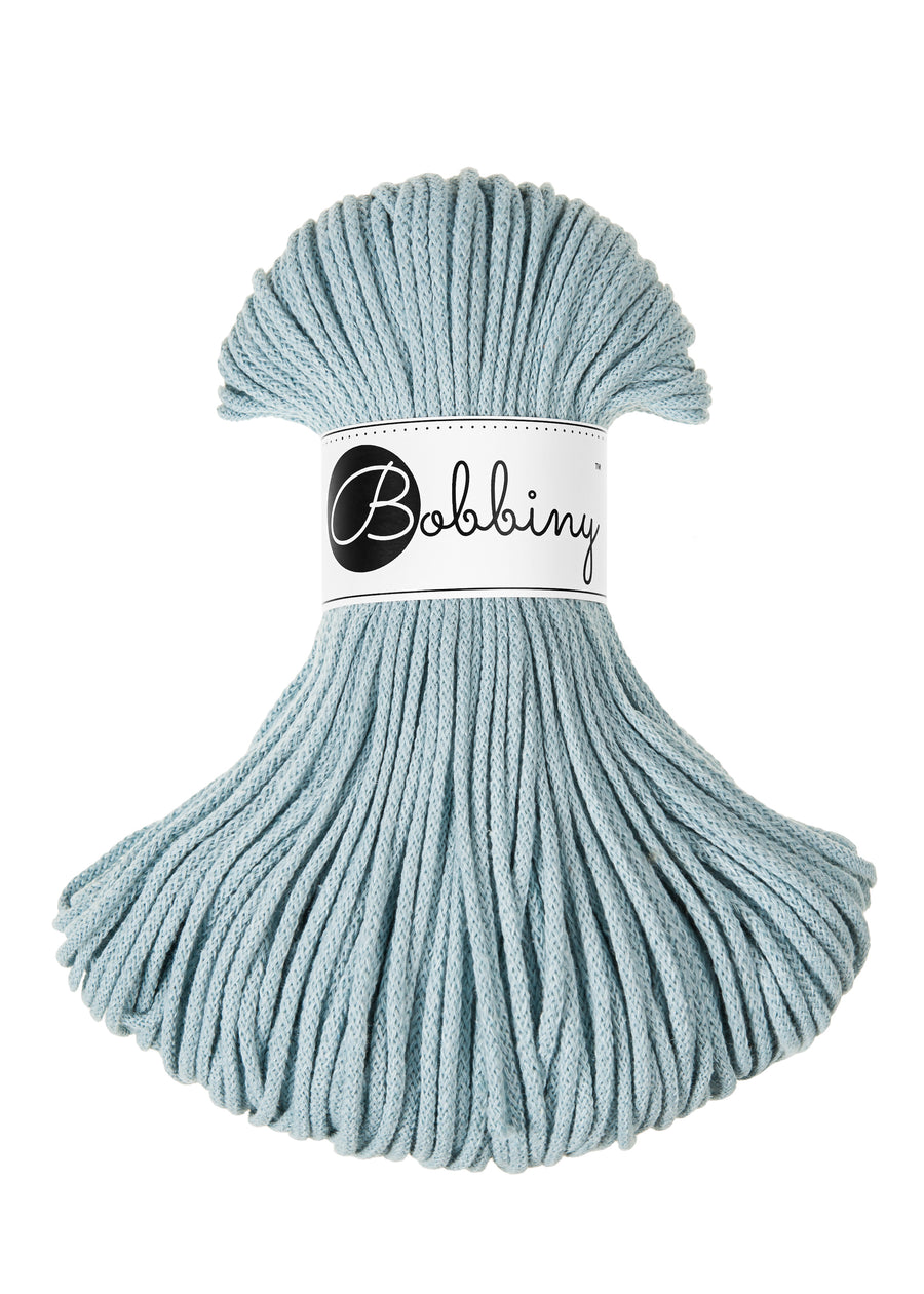 Cordão Entrançado Bobbiny Junior 3 mm (100 m)