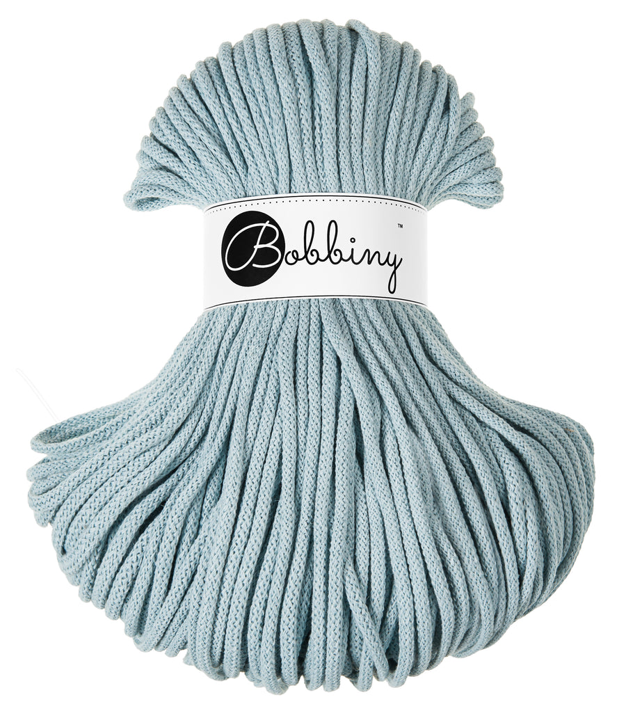 Cordão Entrançado Bobbiny Premium 5mm (100 m)