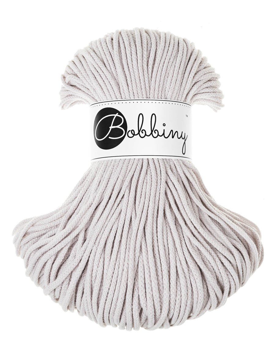 Cordão Entrançado Bobbiny Junior 3 mm (100 m)