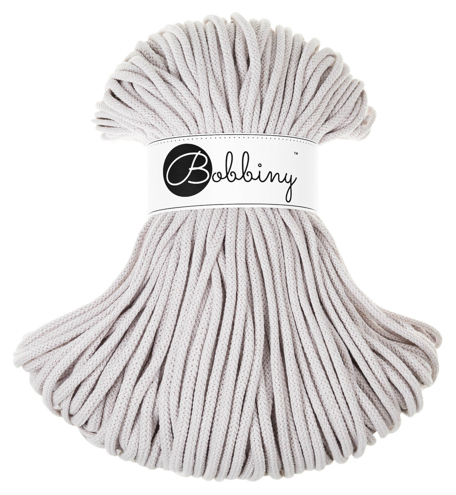 Cordão Entrançado Bobbiny Premium 5mm (100 m)