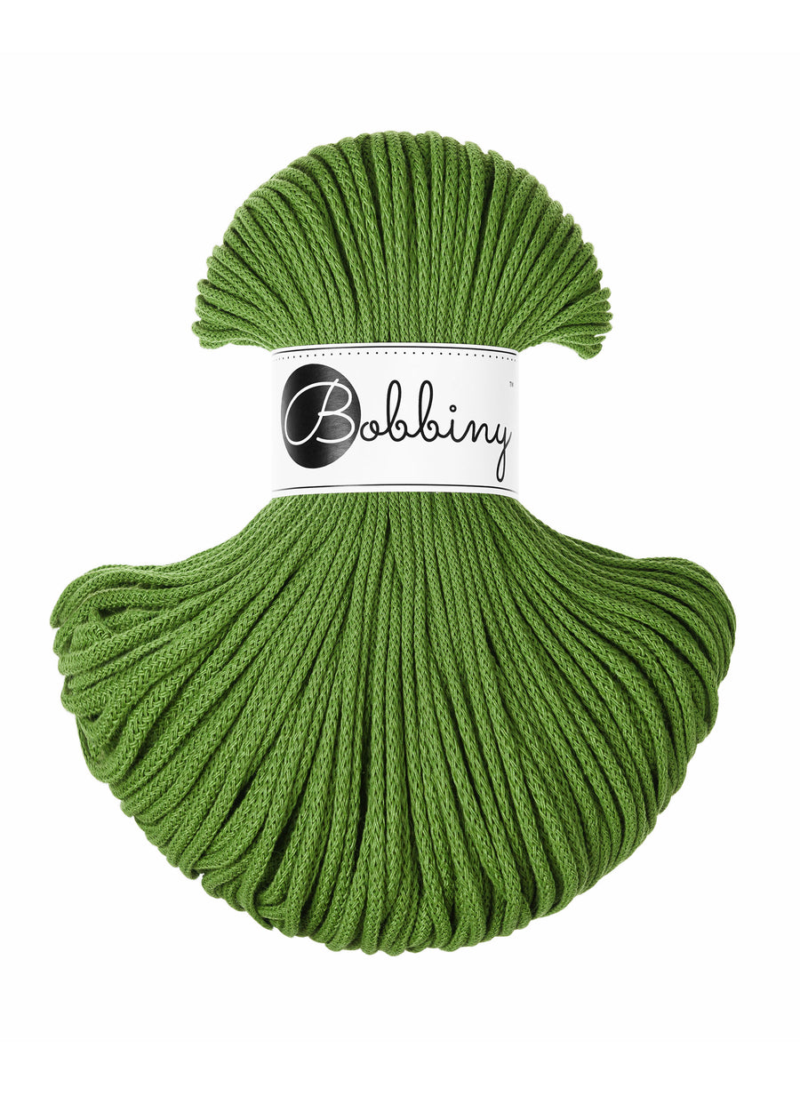 Cordão Entrançado Bobbiny Junior 3 mm (100 m)